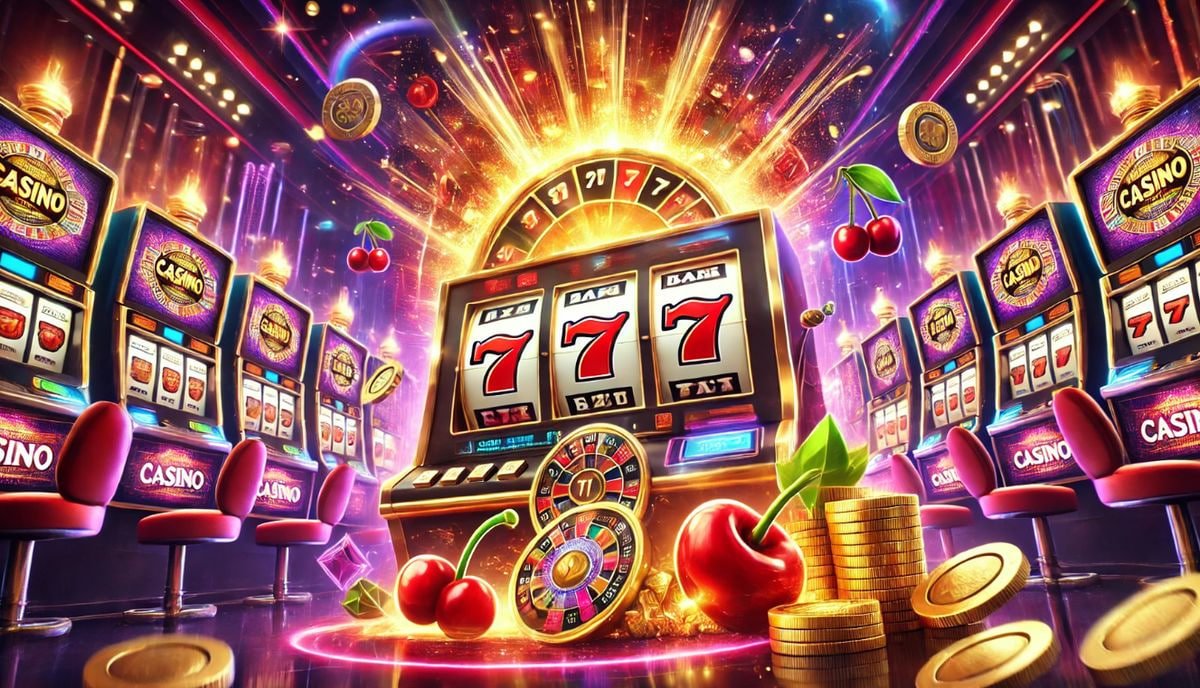 pengguna Indonesia memilih permainan slot di slot mpo888 melalui smartphone